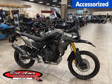 New 2026 Yamaha TENERE 700 