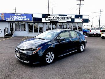 2024 Toyota Corolla LE CVT