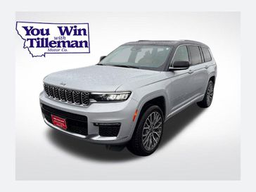 Used 2021 Jeep Grand Cherokee L Summit