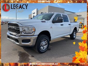 2024 RAM 2500 Tradesman Crew Cab 4x4 6'4' Box