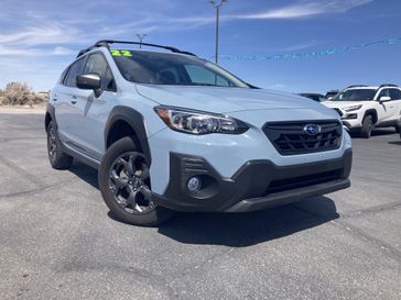 Used 2022 Subaru Crosstrek Sport