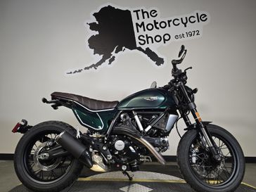 2026 Ducati SCRAMBLER 800 NIGHTSHIFT 