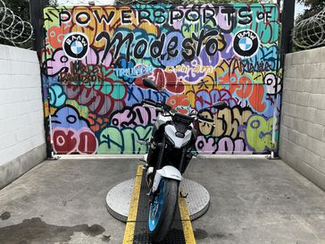 New 2026 Yamaha MT-07 