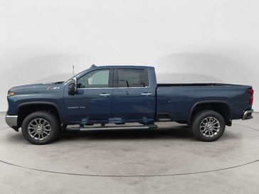 New 2026 Chevrolet Silverado LTZ