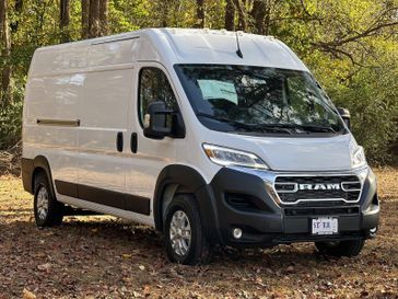 2025 RAM Promaster 2500 Slt+ Cargo Van High Roof 159' Wb