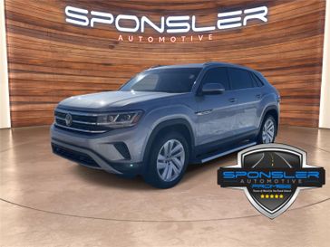 Used 2023 Volkswagen Atlas Cross Sport 3.6L V6 SE w/Technology