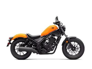 2024 Honda CMX300R-260562 
