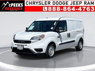 Used 2022 RAM ProMaster City Base