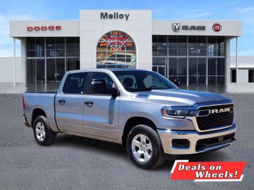 2025 RAM 1500 Tradesman Crew Cab 4x4 5'7' Box