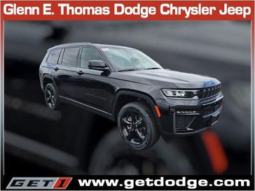 New 2026 Jeep Grand Cherokee L Limited 4x2