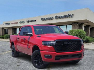 Used 2025 RAM 1500 Big Horn Lone Star
