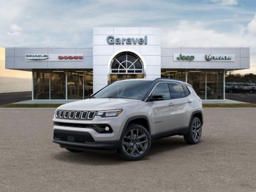 New 2026 Jeep Compass Limited Altitude 4x4
