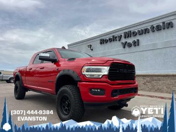 Used 2022 RAM 2500 Laramie