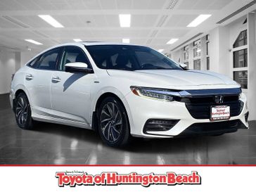 Used 2020 Honda Insight Touring