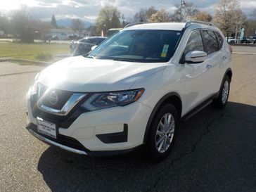 2020 Nissan Rogue 