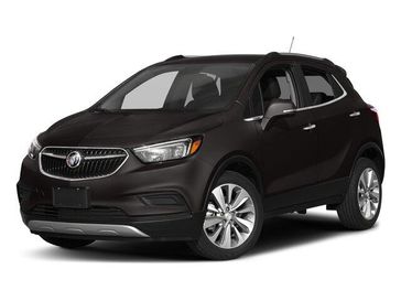 Used 2017 Buick Encore Preferred
