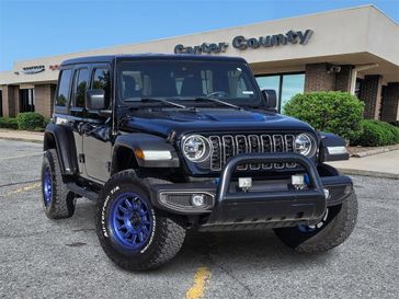 Used 2021 Jeep Wrangler 4xE Unlimited Rubicon 4xe