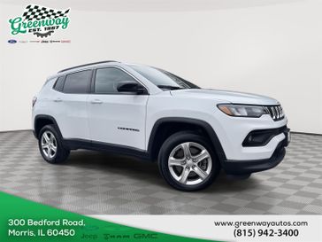 Used 2024 Jeep Compass Latitude