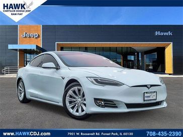 2017 Tesla Model S 