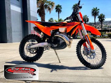 New 2027 KTM 250 XC 