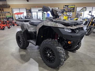 New 2025 Suzuki KingQuad 500 AXi Power Steering SE 