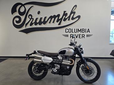 New 2025 Triumph SCRAMBLER 1200 X ICON ED 