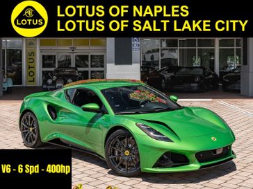 Used 2026 Lotus Emira V6 SE