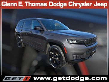 Used 2023 Jeep Grand Cherokee L Altitude