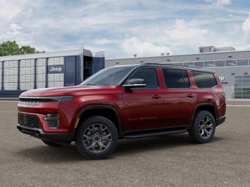 2026 Jeep Grand Wagoneer Upland 4x4