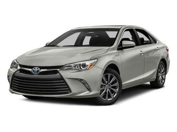 Used 2016 Toyota Camry Hybrid LE