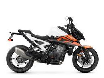 New 2027 KTM 990 DUKE 
