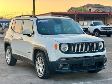 Used 2018 Jeep Renegade Latitude