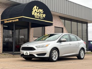 Used 2016 Ford Focus SE