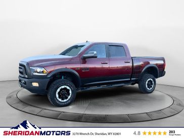 Used 2018 RAM 2500 Power Wagon