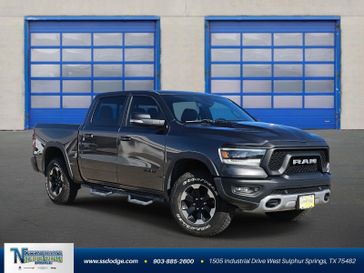 Used 2020 RAM 1500 Rebel