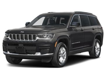New 2026 Jeep Grand Cherokee Altitude 4x4