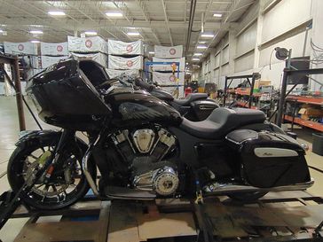 2025 Indian Motorcycle Challenger Limited with 108