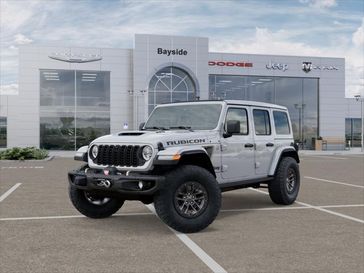 New 2025 Jeep Wrangler 4-door Rubicon 392