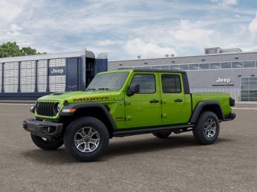 New 2026 Jeep Gladiator Mojave