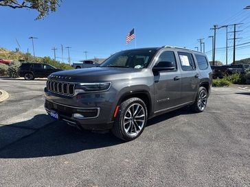 2023 Jeep Wagoneer Series III
