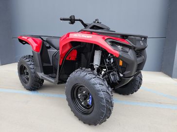New 2026 Can-Am OUTLANDER 500 