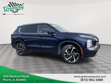 Used 2022 Mitsubishi Outlander SEL