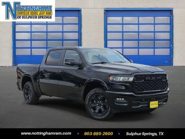 New 2026 RAM 1500 Lone Star Crew Cab 4x4 5'7' Box