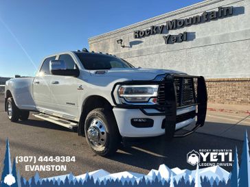 Used 2024 RAM 3500 Laramie