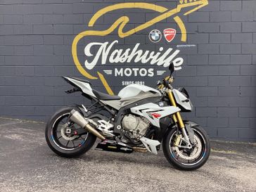 2014 BMW S 1000 R 