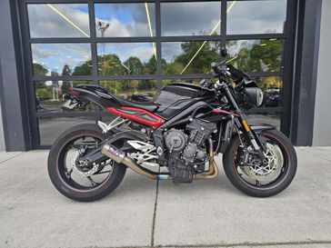 2018 Triumph STREET TRIPLE R