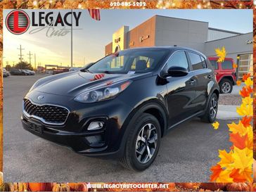 2022 Kia Sportage LX