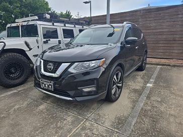 2020 Nissan Rogue SL