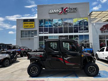New 2025 Kawasaki RIDGE XR CREW HVACMetallic Graystone 