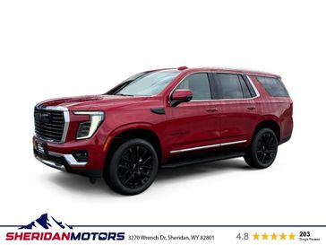 New 2026 GMC Yukon Elevation